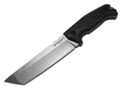 Cold Steel, Inc.™ Warcraft Medium Fixed Blade 13SSA Black GFN 4034 Stainless Steel Knife