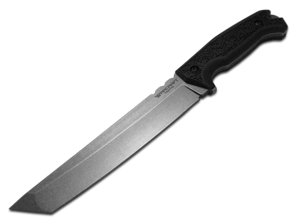 Cold Steel, Inc.™ Warcraft Fixed Blade 13SSB Black GFN 4034 Stainless Steel Knife