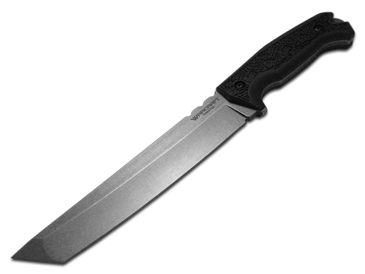 Cold Steel, Inc.™ Warcraft Fixed Blade 13SSB Black GFN 4034 Stainless Steel Knife