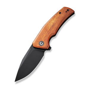 CIVIVI Knives™ Regulatron Liner Lock C23006-3 Guibourtia Wood Nitro-V Stainless Steel Pocket Knife