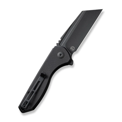 CIVIVI Knives™ ExOne Liner Lock C23036-1 Black G10 Nitro-V Stainless Steel Pocket Knife