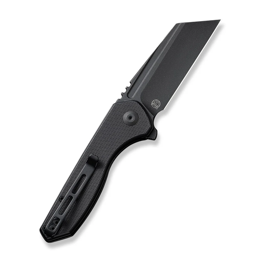 CIVIVI Knives™ ExOne Liner Lock C23036-1 Black G10 Nitro-V Stainless Steel Pocket Knife
