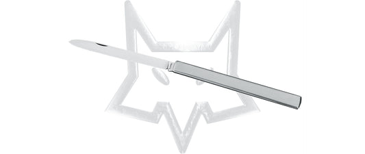 Fox Knives™ Tasting Knife 292/1 430 Stainless Steel AISI 420C Stainless Steel Pocket Knife
