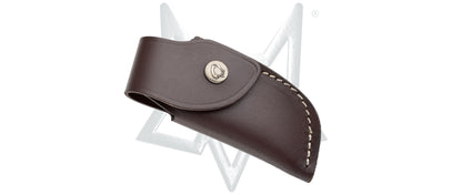 Fox Knives™ Dream Catcher Liner Lock 440OL Olive Wood N690Co Stainless Steel Pocket Knife