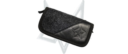 Fox Knives™ Eastwood Tiger Liner Lock FX-524 B Black G10 420J2B Stainless Steel Pocket Knife