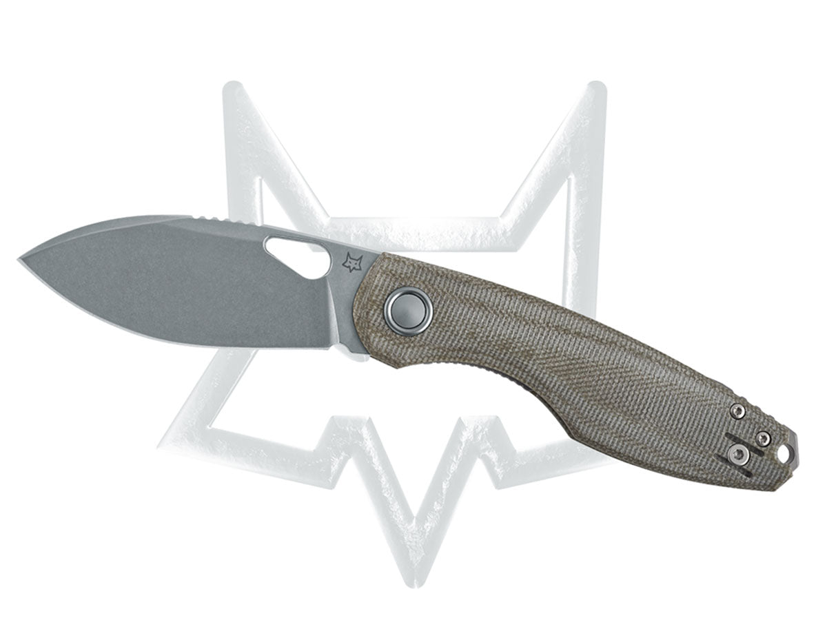 SALUS Torrent FOX40・NRS限定色パイロットナイフ付き