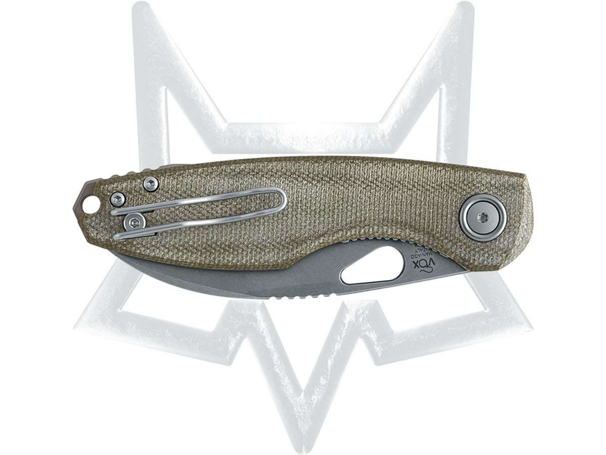 SALUS Torrent FOX40・NRS限定色パイロットナイフ付き フィッシング