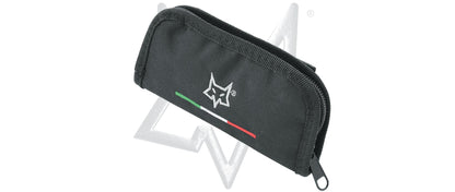Fox Knives™ Pelican Liner Lock FX-534 CF Carbon Fiber N690Co Stainless Steel Pocket Knife