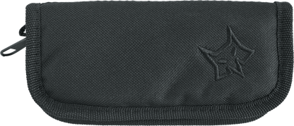 Fox Knives™ Wihongi Liner Lock FX-650 Black G10 N690Co Stainless Steel Pocket Knife