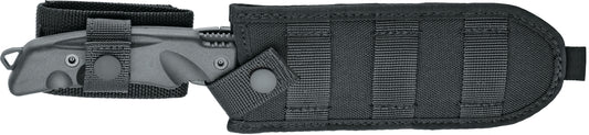 Fox Knives™ Rimor Fixed Blade FX-9CM07 OD OD Green FRN N690Co Stainless Steel Knife