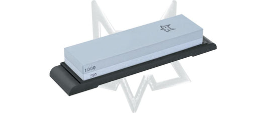 Fox Knives™ HH-13 Knife Japanese Hone Stone Sharpening Stone