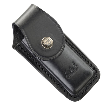 Fox Knives™ Ron Lake Lockback FX-RL01 G10 Black G10 N690Co Stainless Steel Pocket Knife