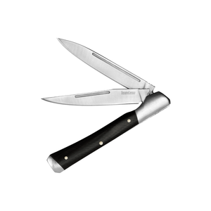 Kershaw Knives™ Allegory Slip-joint 4385 Black Micarta 7Cr17MoV Stainless Steel Pocket Knife