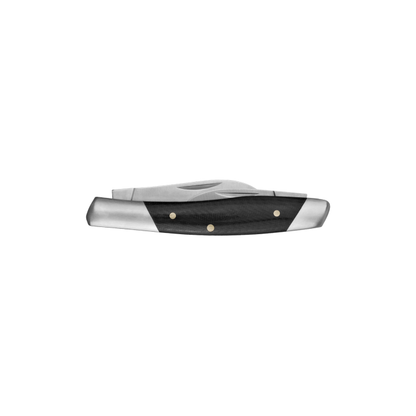 Kershaw Knives™ Iredale Slip-joint 4386 Black Micarta 7Cr17MoV Stainless Steel Pocket Knife