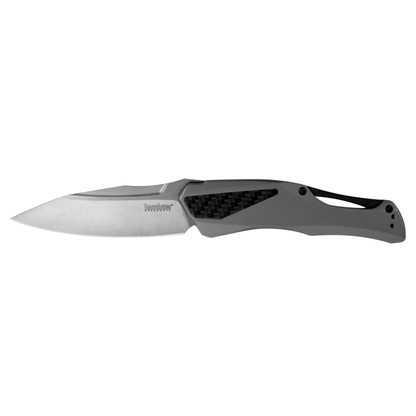 Kershaw Knives™ Collateral Frame Lock 5500 Stainless Steel D2 Semi-Stainless Steel Pocket Knife
