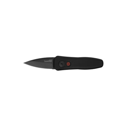 Kershaw Knives™ Launch 4 Auto 7500BLK Black Anodized 6061-T6 Aluminum CPM-154 Stainless Steel Pocket Knife