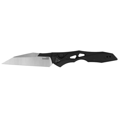 Kershaw Knives™ Launch 13 Auto 7650 Black Anodized 6061-T6 Aluminum CPM-154 Stainless Steel Pocket Knife