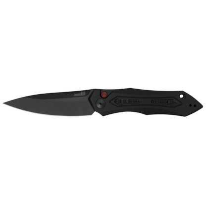 Kershaw Knives™ Launch 6 Auto 7800BLK Black Anodized 6061-T6 Aluminum CPM-154 Stainless Steel Pocket Knife