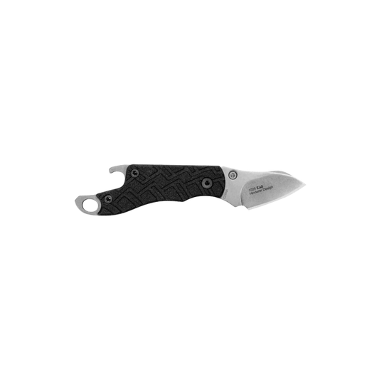 Kershaw Knives™ Cinder Liner Lock 1025 Black GFN 3Cr13 Stainless Steel Pocket Knife