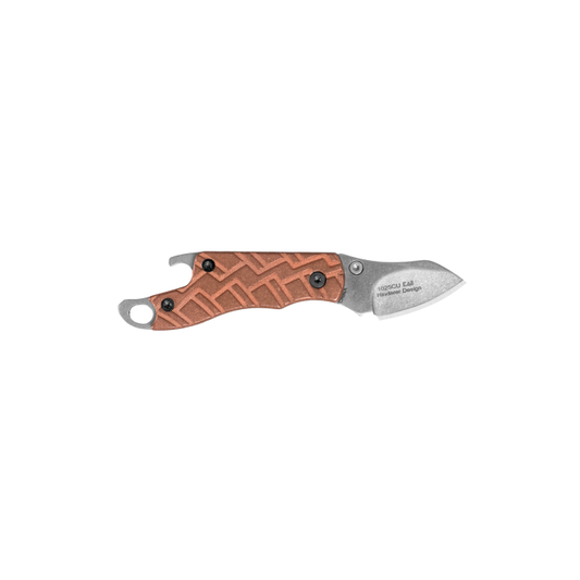 Kershaw Knives™ Cinder Liner Lock 1025CU Copper 3Cr13 Stainless Steel Pocket Knife