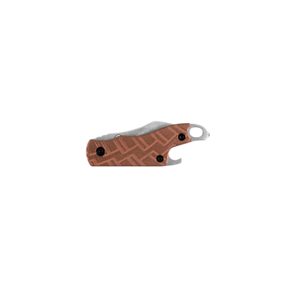 Kershaw Knives™ Cinder Liner Lock 1025CU Copper 3Cr13 Stainless Steel Pocket Knife