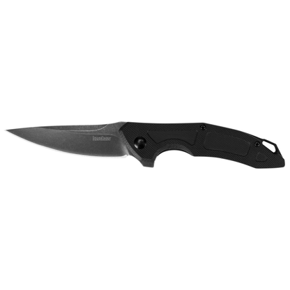 Kershaw Knives™ Method Liner Lock 1170 Black G10 8Cr14MoV Stainless Steel Pocket Knife