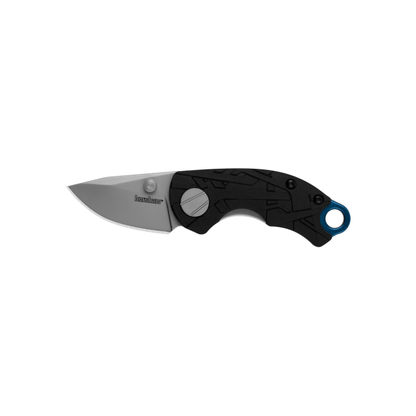 Kershaw Knives™ Aftereffect Liner Lock 1180 Black GFN 8Cr13MoV Stainless Steel Pocket Knife