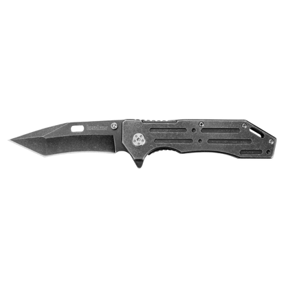 Kershaw Knives™ Lifter Frame Lock 1302BW Blackwash Stainless Steel 4Cr14 Stainless Steel Pocket Knife