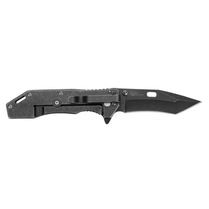 Kershaw Knives™ Lifter Frame Lock 1302BW Blackwash Stainless Steel 4Cr14 Stainless Steel Pocket Knife