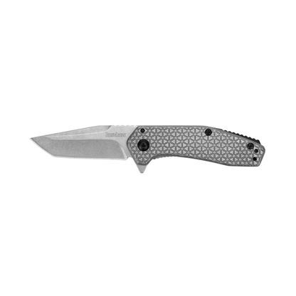 Kershaw Knives™ Cathode Frame Lock 1324 Cold-Forged Stainless Steel 4Cr14 Stainless Steel Pocket Knife
