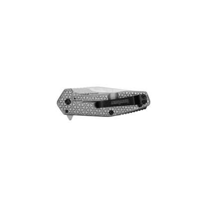 Kershaw Knives™ Cathode Frame Lock 1324 Cold-Forged Stainless Steel 4Cr14 Stainless Steel Pocket Knife