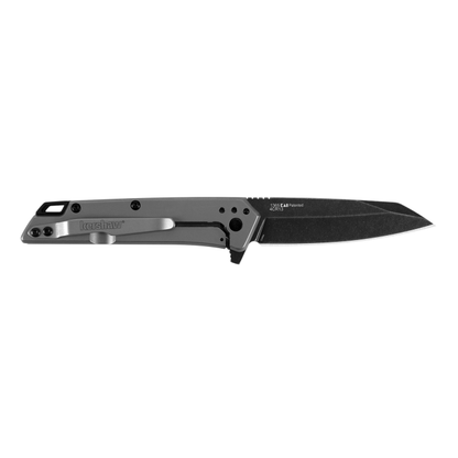 Kershaw Knives™ Misdirect Frame Lock 1365 Gray Stainless Steel 4Cr14 Stainless Steel Pocket Knife