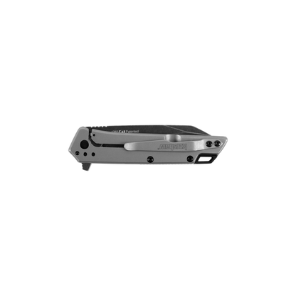Kershaw Knives™ Misdirect Frame Lock 1365 Gray Stainless Steel 4Cr14 Stainless Steel Pocket Knife