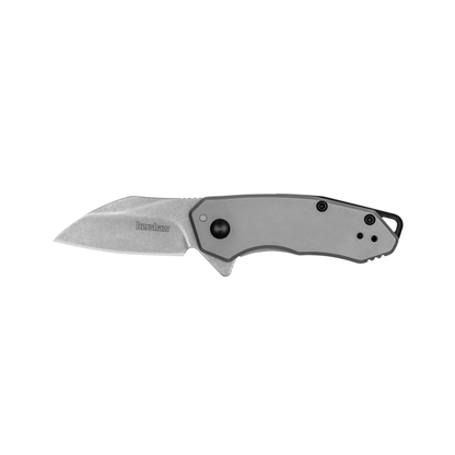 Kershaw Knives™ Rate Frame Lock 1408 Stainless Steel 8Cr13MoV Stainless Steel Pocket Knife