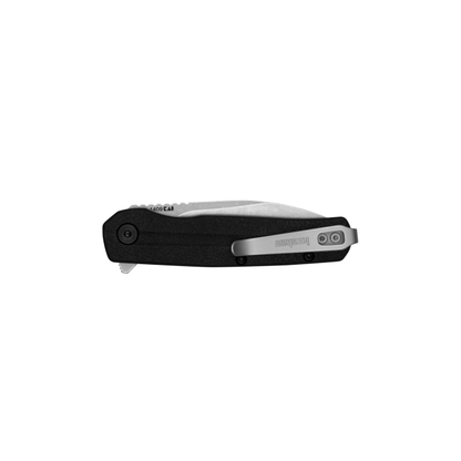 Kershaw Knives™ Korra Liner Lock 1409 Black GFN 5Cr15MoV Stainless Steel Pocket Knife