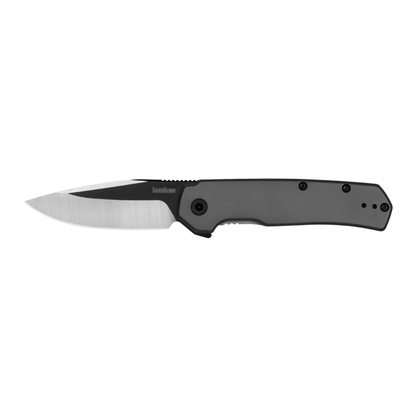Kershaw Knives™ Thermal Frame Lock 1411 Gray PVD Stainless Steel 8Cr13MoV Stainless Steel Pocket Knife