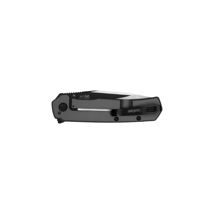 Kershaw Knives™ Thermal Frame Lock 1411 Gray PVD Stainless Steel 8Cr13MoV Stainless Steel Pocket Knife