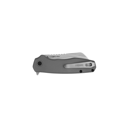 Kershaw Knives™ Wharf Liner Lock 1414 Gray GFN 8Cr14MoV Stainless Steel Pocket Knife