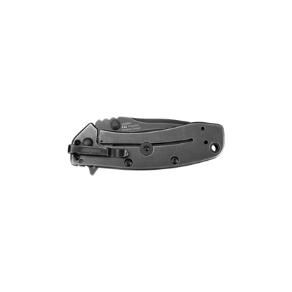 Kershaw Knives™ Cryo 2 Frame Lock 1556BW Black Stainless Steel 8Cr13MoV Stainless Steel Pocket Knife