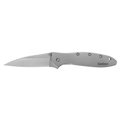 Kershaw Knives™ Leek Frame Lock 1660 410 Stainless Steel 14C28N Stainless Steel Pocket Knife