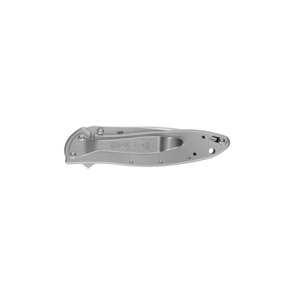 Kershaw Knives™ Leek Frame Lock 1660 410 Stainless Steel 14C28N Stainless Steel Pocket Knife