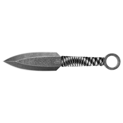 Kershaw Knives™ Ion Throwing Knife Set 1747BW Blackwash Stainless Steel 3Cr13 Stainless Steel