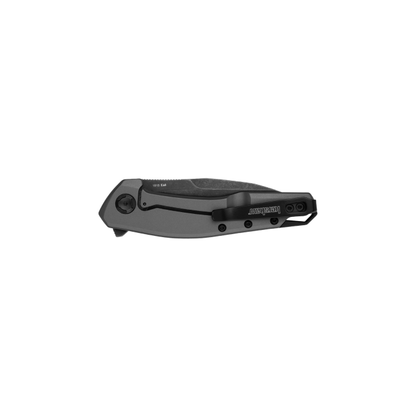 Kershaw Knives™ Sanctum Frame Lock 1815 Gray Stainless Steel 8Cr13MoV Stainless Steel Pocket Knife