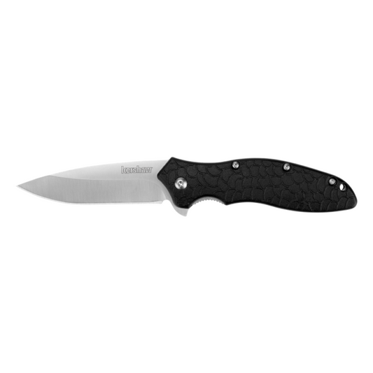 Kershaw Knives™ Oso Sweet Liner Lock 1830 Black GFN 8Cr13MoV Stainless Steel Pocket Knife