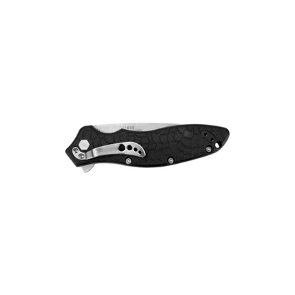 Kershaw Knives™ Oso Sweet Liner Lock 1830 Black GFN 8Cr13MoV Stainless Steel Pocket Knife