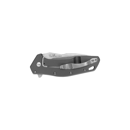 Kershaw Knives™ Eris Frame Lock 1881 Stainless Steel 8Cr13MoV Stainless Steel Pocket Knife