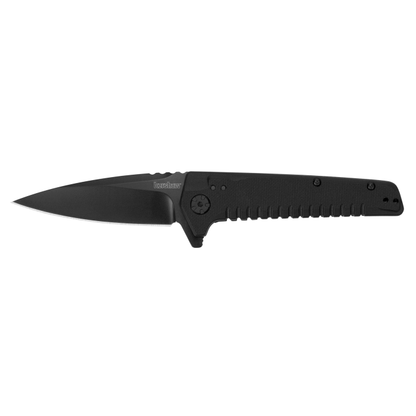 Kershaw Knives™ Fatback Liner Lock 1935 Black GFN 8Cr13MoV Stainless Steel Pocket Knife