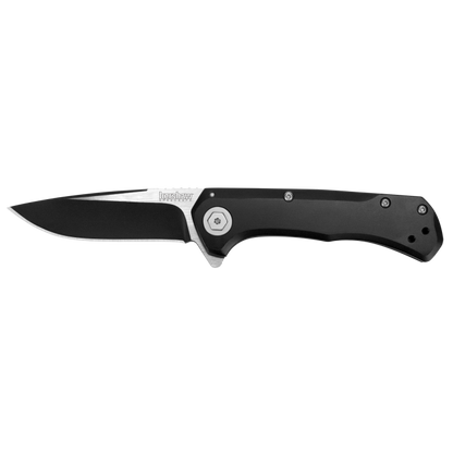 Kershaw Knives™ Showtime Frame Lock 1955 Black Stainless Steel 8Cr13MoV Stainless Steel Pocket Knife