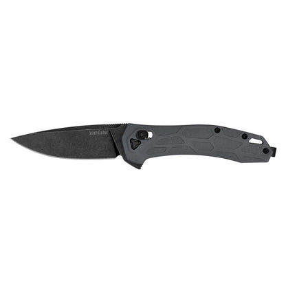 Kershaw Knives™ Covalent Lever Lock 2042 Gray GFN D2 Semi-Stainless Steel Pocket Knife