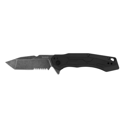 Kershaw Knives™ Analyst Liner Lock 2062ST Black Glass-Filled Nylon 8Cr13MoV Stainless Steel Pocket Knife
